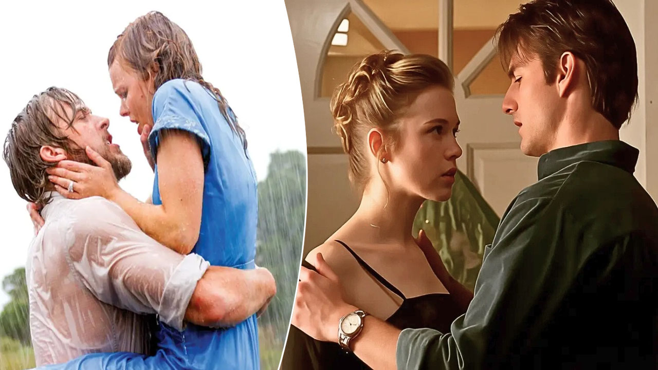 ভালোবাসা দিবসে রোমান্সের ছোঁয়া পেতে দেখুন এই পাঁচ সিনেমা