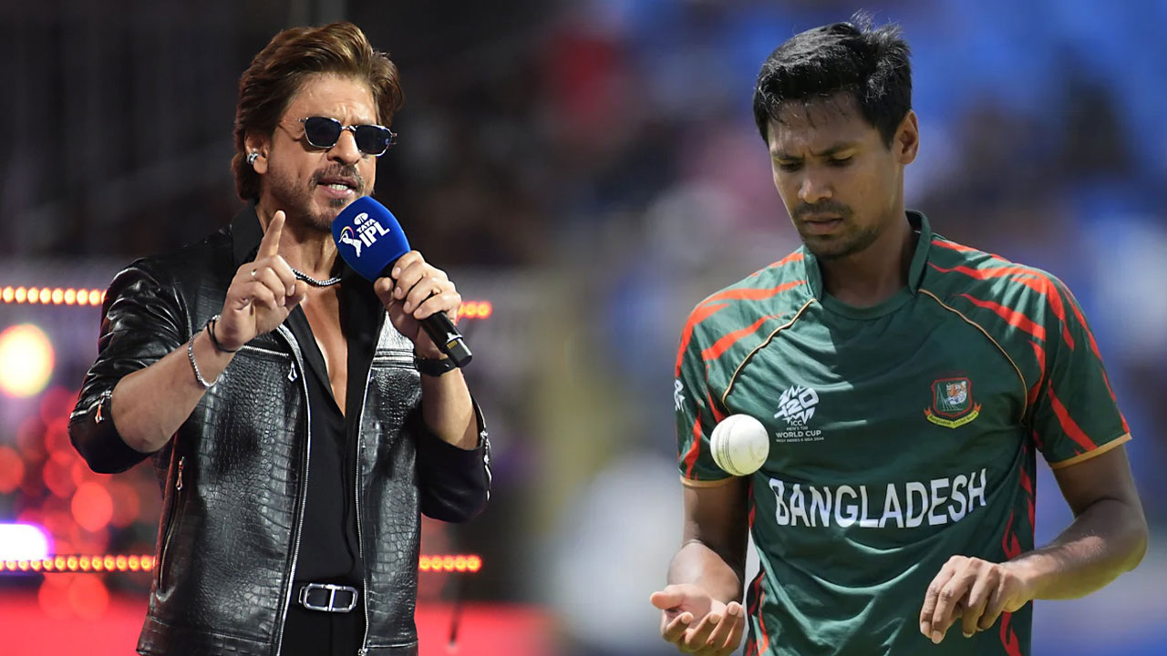 কেকেআর স্কোয়াড থেকে মুস্তাফিজকে বাদ, তবে পাচ্ছে না ৯.২০ কোটি টাকা