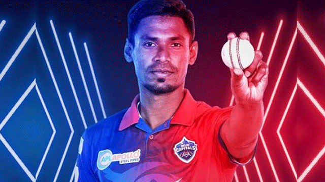 রেকর্ড মূল্যে আইপিএলে ডাক পেলেন মোস্তাফিজ