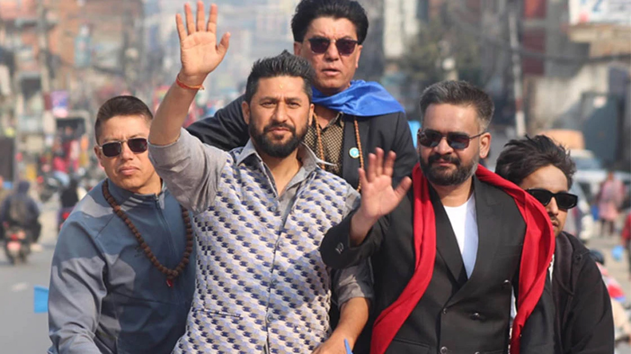 নেপালে সরকার গঠন করেছে জেন-জি নেতারা