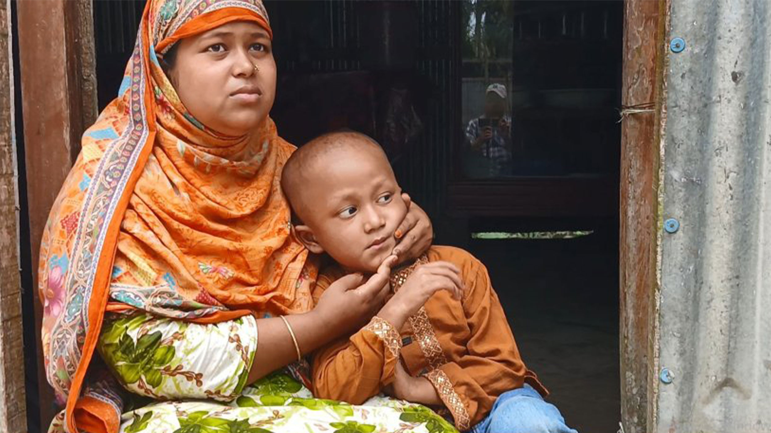 রাজারহাটে ব্লাড ক্যান্সারে আক্রান্ত শিশু ফাহিম, বাঁচাতে দরকার সবার সহায়তা