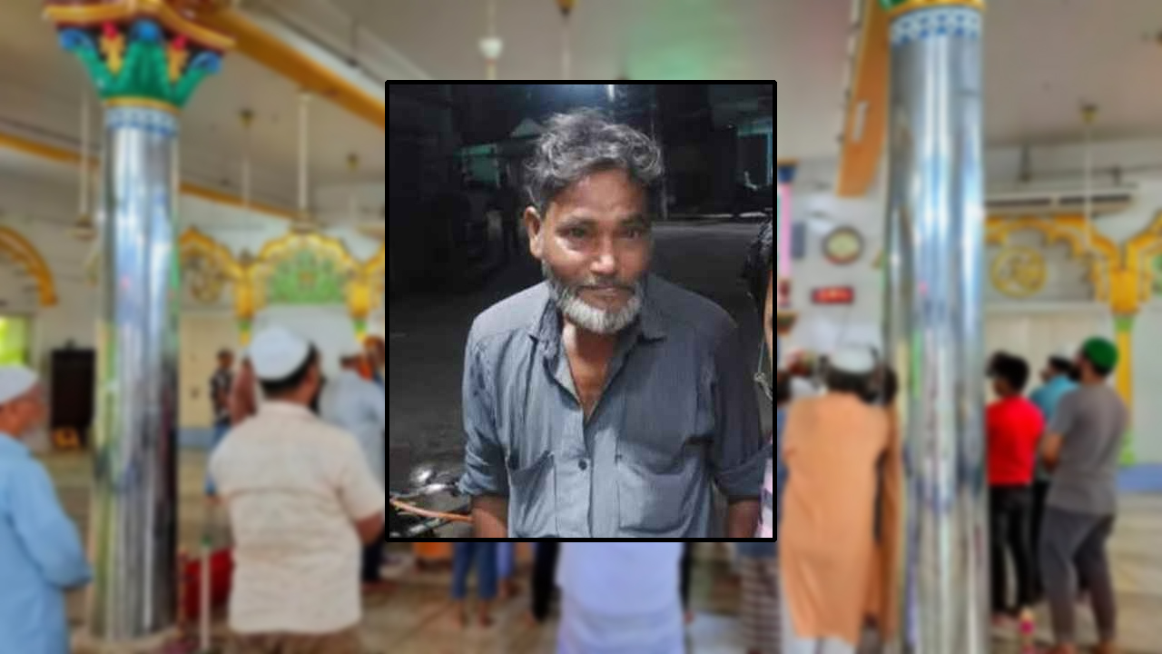 মসজিদে জুমার নামাজের খুতবা শুনতে শুনতেই মুসল্লীর মৃত্যু
