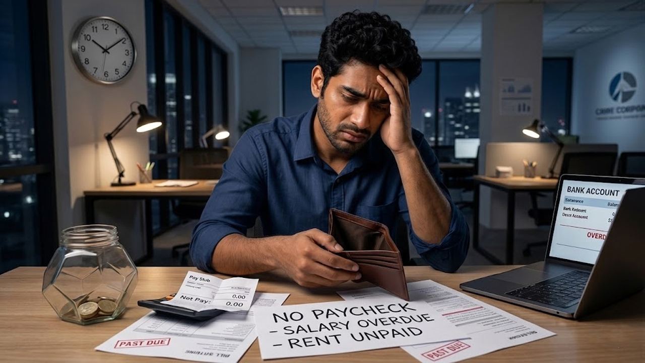 সময়মতো বেতন না দিলে কী করবেন? জেনে নিন ৪ করণীয়