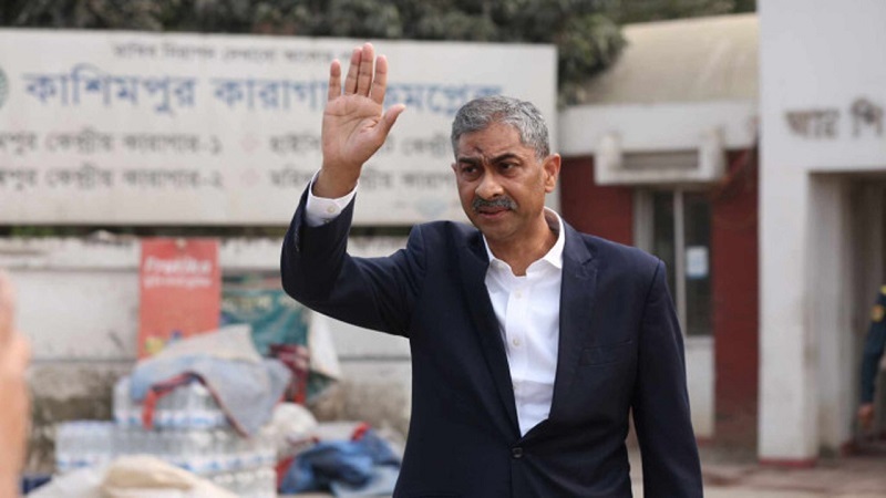 মন্ত্রিসভার শপথের জন্য ডাক পেলেন এ্যানি