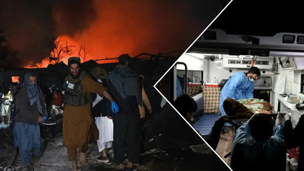 আফগানিস্তানের হাসপাতালে পাকিস্তানের হামলায় নিহত প্রায় ৪০০