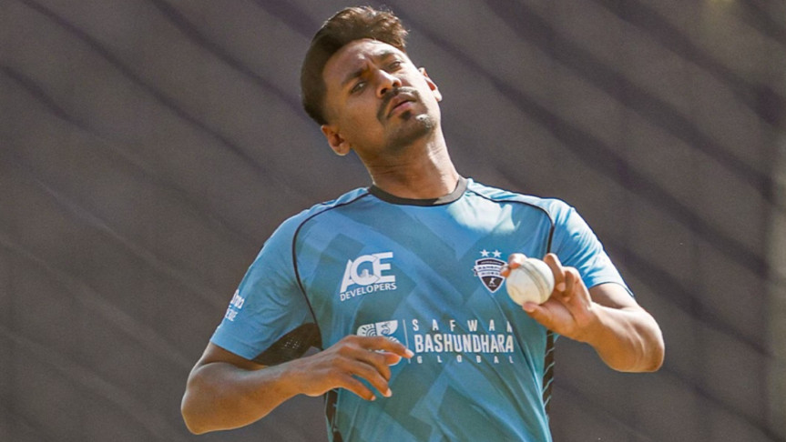 আইপিএল বিতর্কের মাঝেই রহস্যময় পোস্ট মুস্তাফিজের