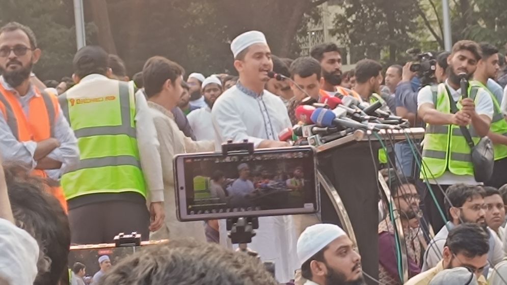 স্বাধীনতার পক্ষে থাকা প্রতিটি মানুষই একেকজন ‘ওসমান হাদি’ : সারজিস আলম