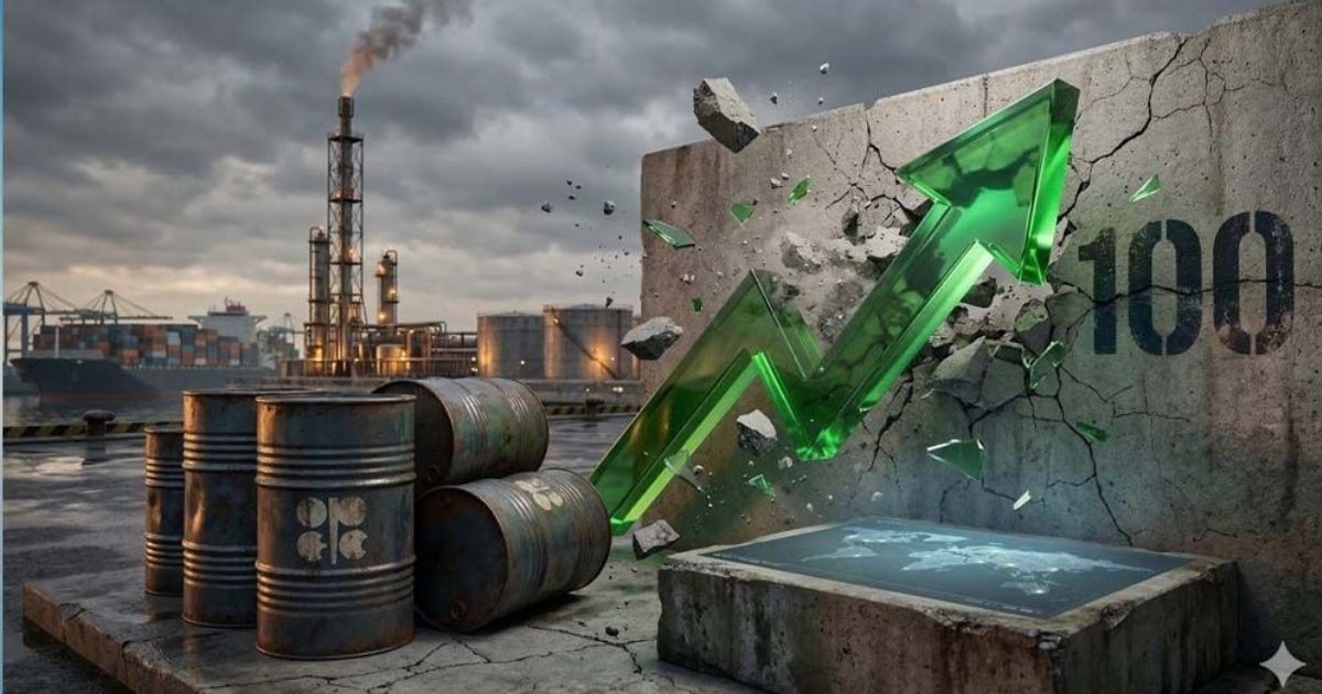 সরবরাহ সংকটের শঙ্কায় আবারও ঊর্ধ্বমুখী তেলের দাম