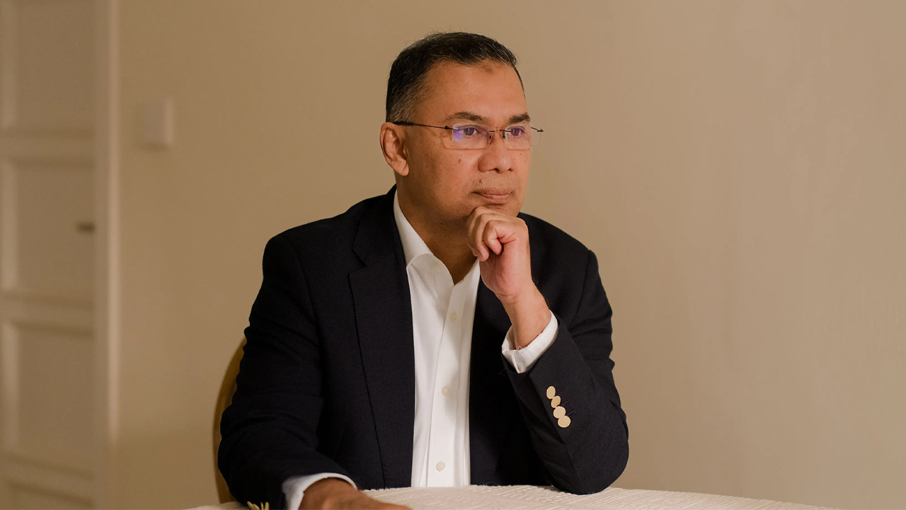 টাইম ম্যাগাজিনের ১০০ প্রভাবশালীর তালিকায় তারেক রহমান