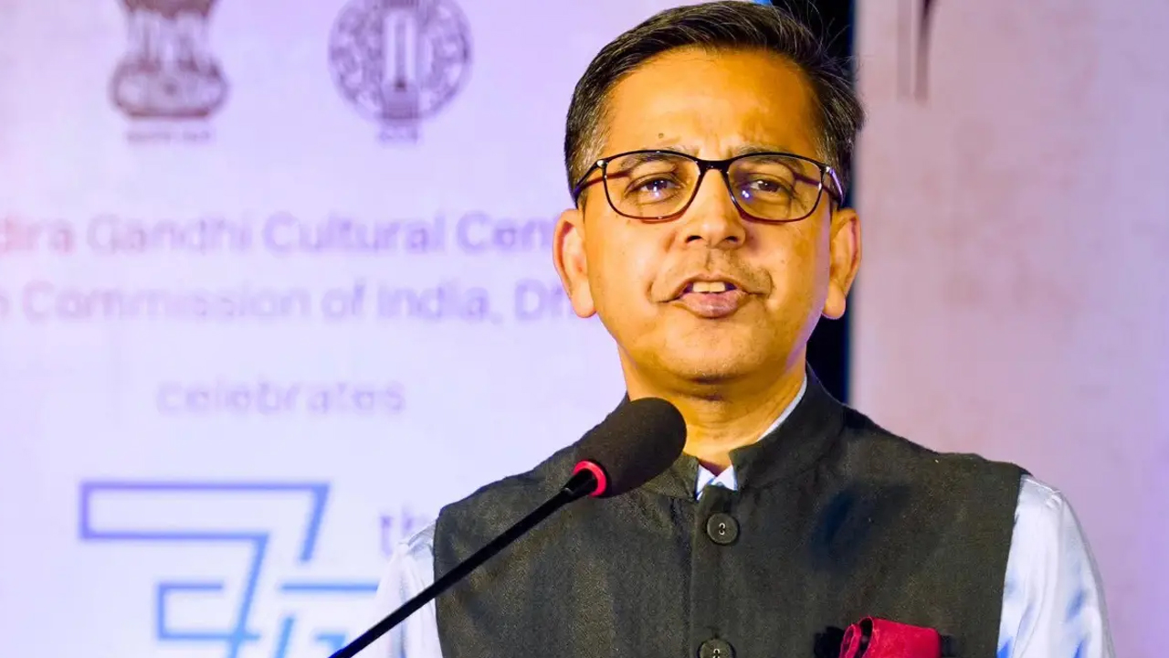 ভারত-বাংলাদেশের সাংস্কৃতিক বন্ধন গভীর ও ঐতিহ্যবাহী: প্রণয় ভার্মা