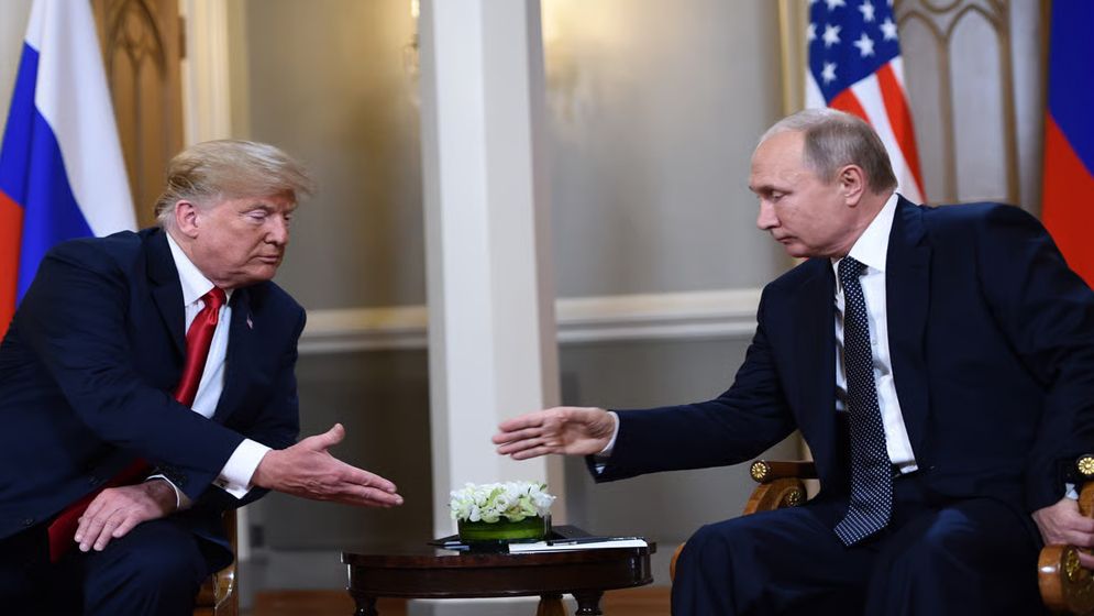 ট্রাম্পের অনুরোধে ইউক্রেনে হামলা স্থগিত করল রাশিয়া, ১ ফেব্রুয়ারি পর্যন্ত বিরতি