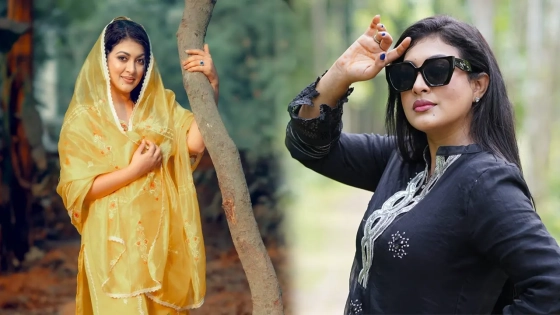 ঢাকাই সিনেমার অভিনেত্রী প্রিয়াঙ্কা জামান মা হতে যাচ্ছেন