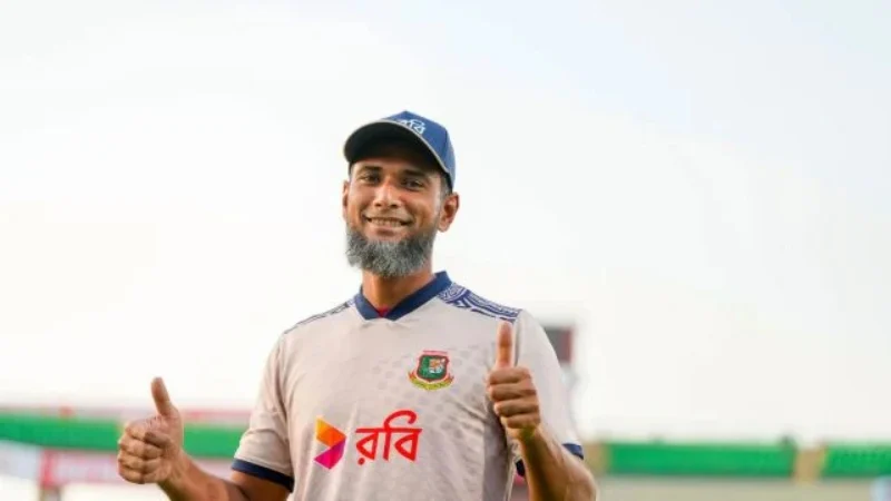 আই ওয়াজ রিয়েলি শকড, কেন এই কথা মাহমুদউল্লাহর