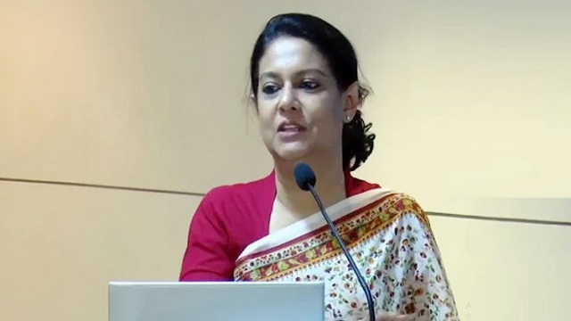 উপদেষ্টা পরিষদের পরিধি বাড়ানোর কারণ জানালেন রিজওয়ানা