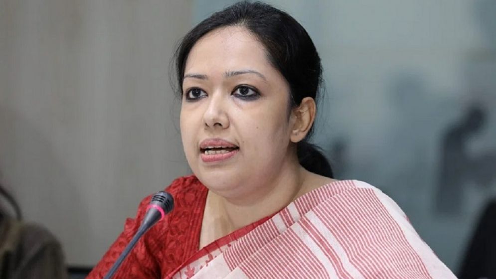 রুমিন ফারহানা । ছবি: সংগৃহীত