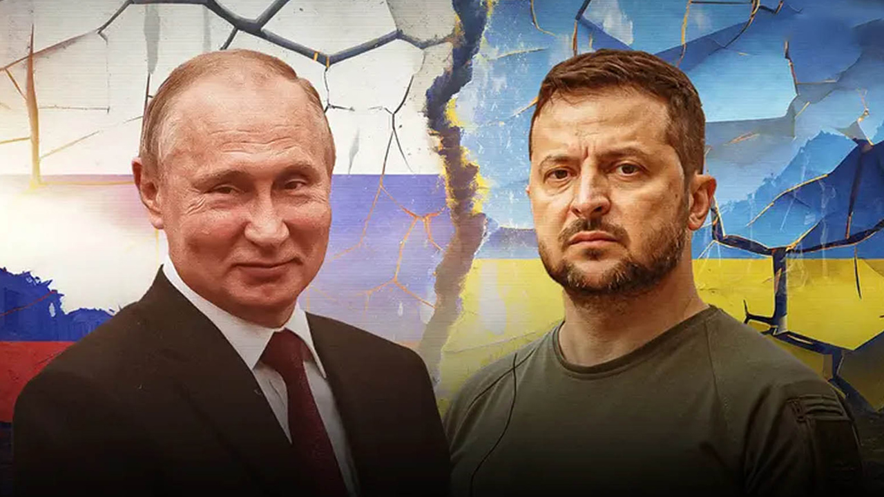 ইউক্রেনের সঙ্গে যুদ্ধবিরতির ঘোষণা করল রাশিয়া