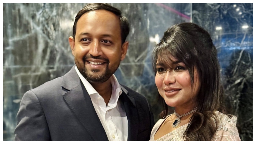 তনির তৃতীয় স্বামী কে এই সিদ্দিক?