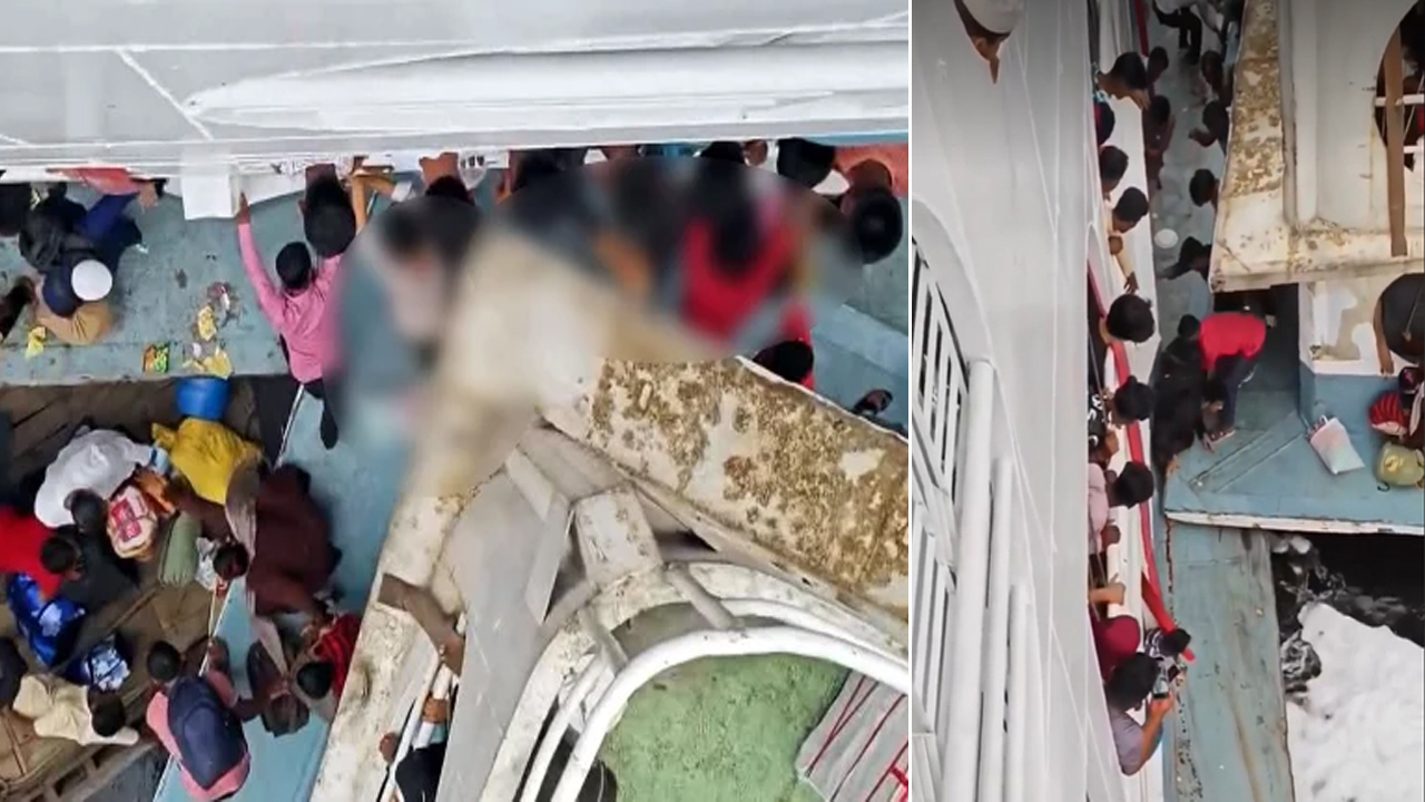 সদরঘাটে দুর্ঘটনায় দুই লঞ্চের রুট পারমিট বাতিল, তদন্ত কমিটি গঠন