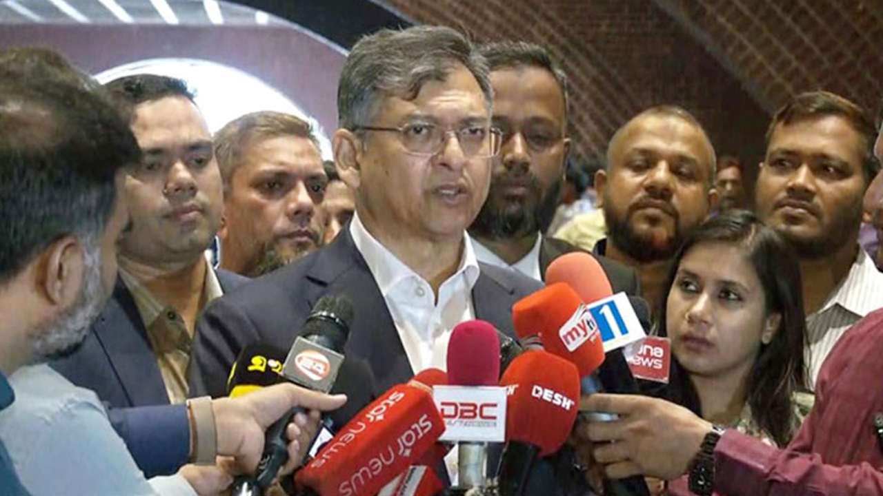 সংবিধান অনুযায়ী সংস্কার পরিষদের কোনো অস্তিত্ব নেই: স্বরাষ্ট্রমন্ত্রী