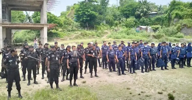 সলিমপুরে যৌথবাহিনীর অভিযান চালাচ্ছে ৪ হাজার সদস্য নিয়ে