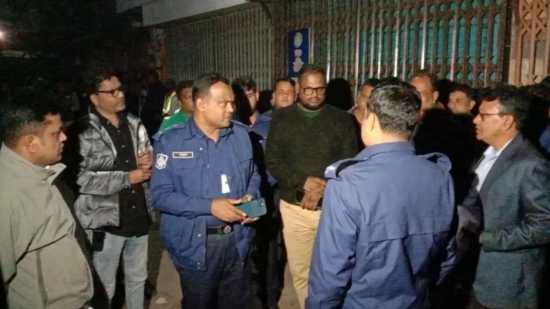 নরসিংদীতে আধিপত্য বিস্তারকে কেন্দ্র করে সংঘর্ষে নিহত ১, গুলিবিদ্ধ ৫