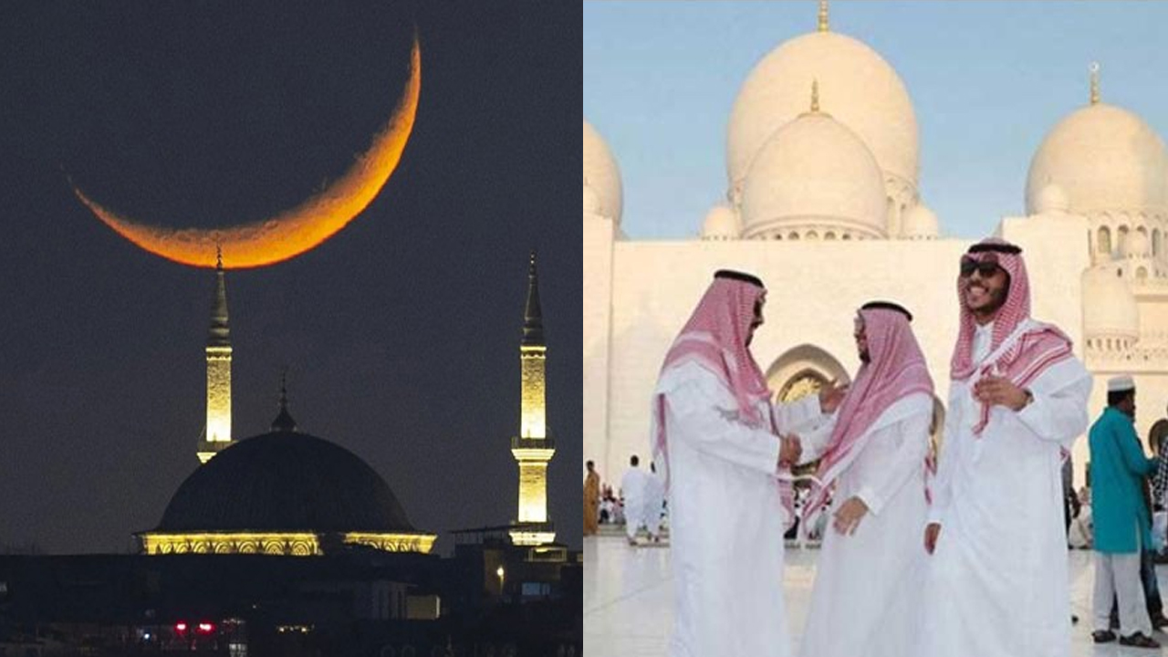 সৌদিসহ মধ্যপ্রাচ্যে ঈদের সম্ভাব্য তারিখ জানা গেল