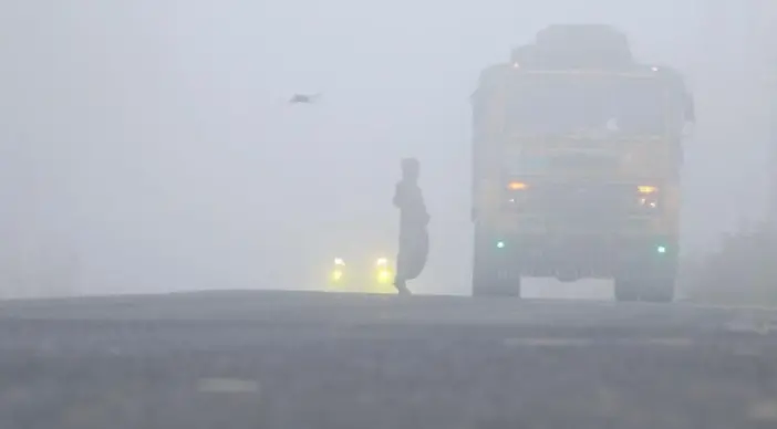 নওগাঁয় মাঝারি শৈত্যপ্রবাহ, দেশের সর্বনিম্ন তাপমাত্রা ৬.৭ ডিগ্রি