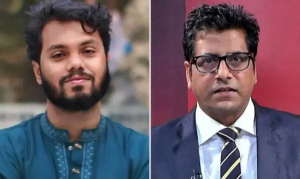 ওসমান হাদিকে হত্যাচেষ্টা: সাংবাদিক আনিস আলমগীর গ্রেপ্তার