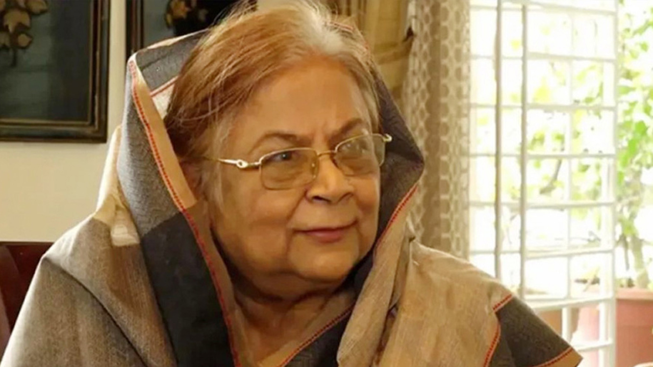 উন্নত চিকিৎসা নিতে সিঙ্গাপুরে গেলেন সেলিমা রহমান