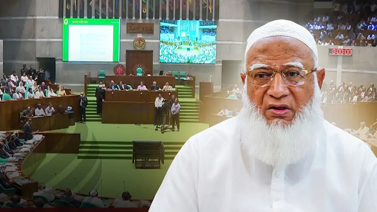 ১৩৩টি অধ্যাদেশ নিয়ে সংসদে আলোচনা চান বিরোধীদলীয় নেতা