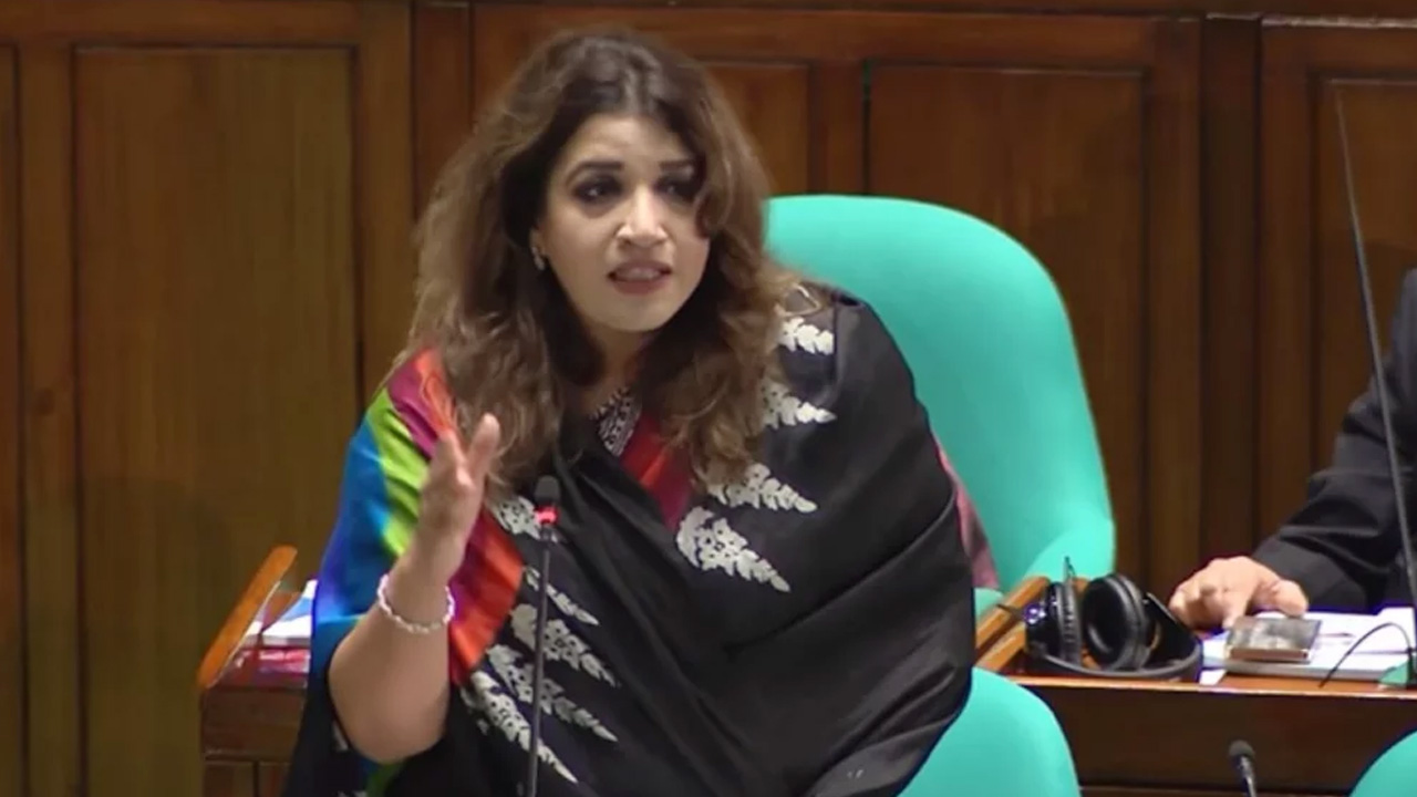 মুক্তিযুদ্ধের চেতনা আমরা ধারণ করি, বিক্রি করি না: পররাষ্ট্র প্রতিমন্ত্রী