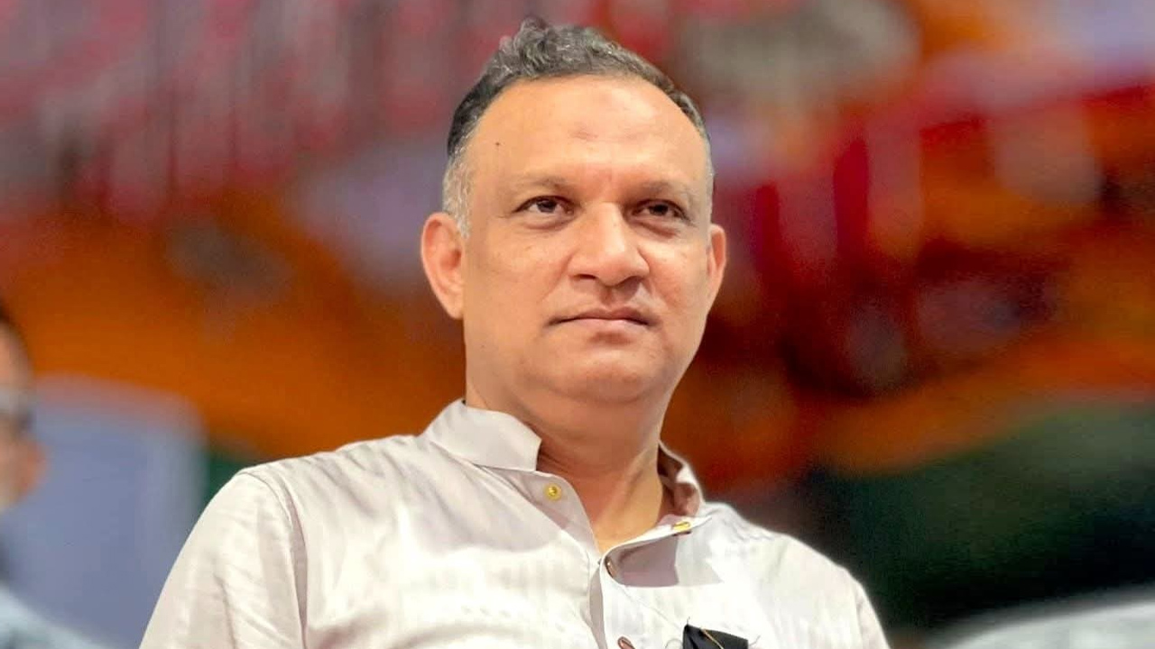 মন্ত্রিসভায় শপথের জন্য ডাক পেলেন শরীফুল আলম