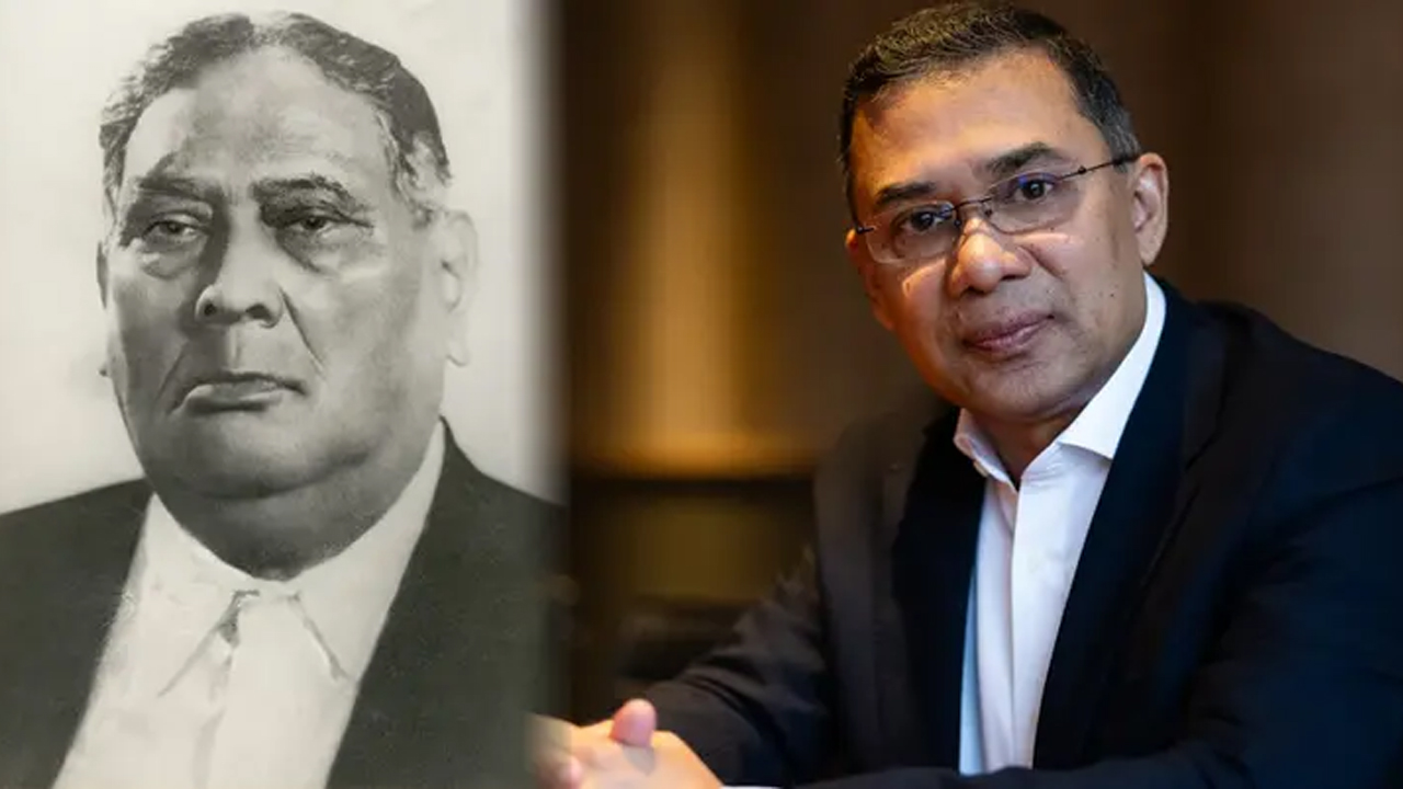 অখণ্ড ভারতের অবিসংবাদিত নেতা ছিলেন এ কে ফজলুল হক: প্রধানমন্ত্রী