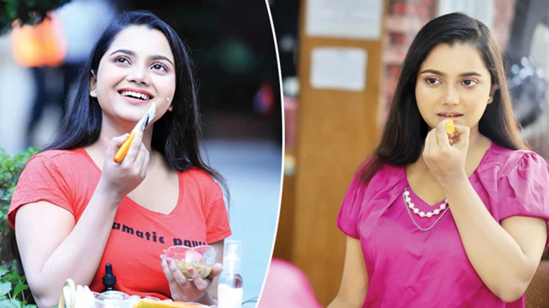 শীতের শুষ্ক বাতাসে ত্বকের পাশাপাশি আর্দ্রতা হারায় চুল