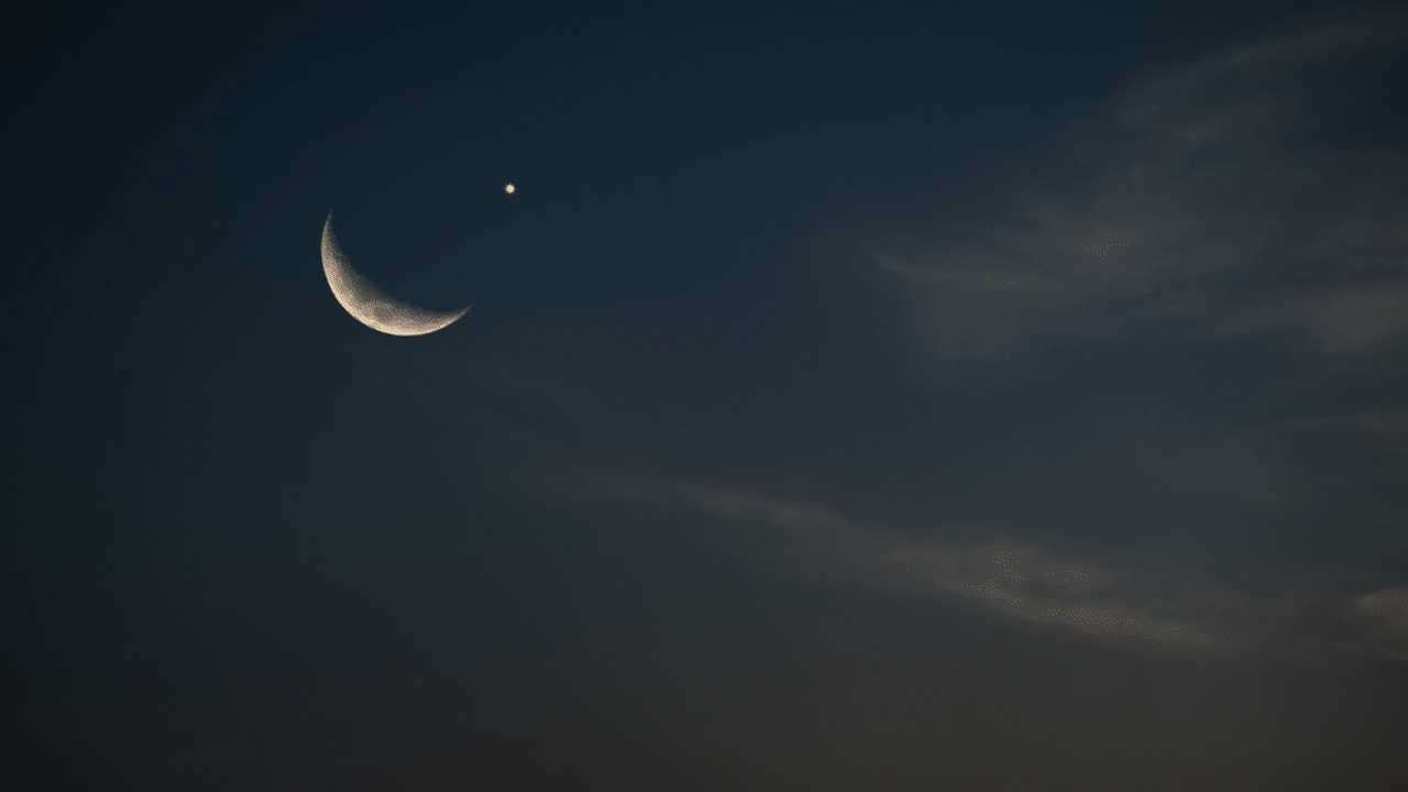 সৌদি আরবে রমজানের চাঁদ দেখা গেছে,আগামীকাল থেকে রোজা শুরু