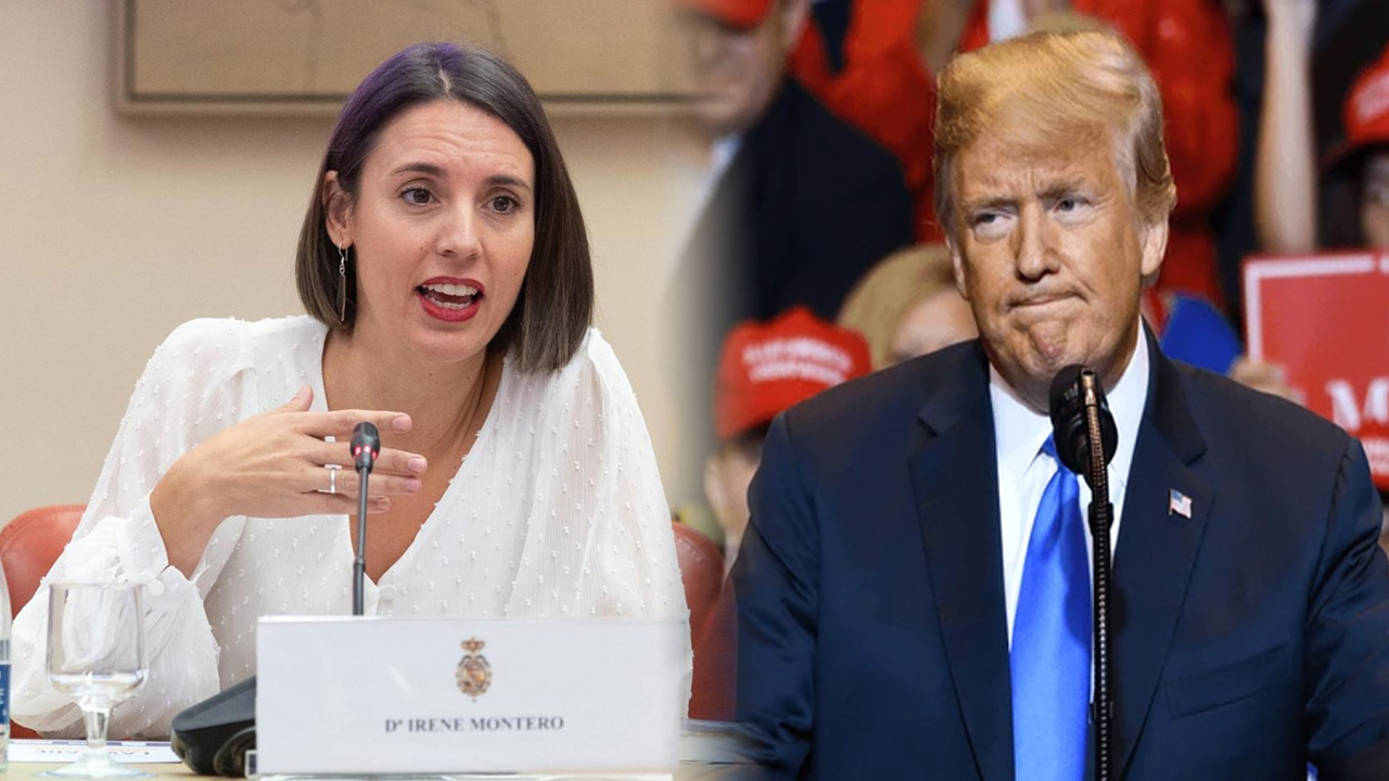 যদি যুদ্ধই চান, আপনার ছেলেকে প্রথম সারিতে পাঠান: ট্রাম্পকে স্পেনের এমপি