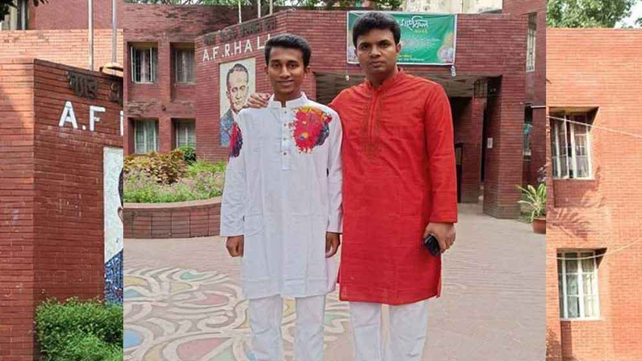 ঢাবির গেস্টরুমে নির্যাতনের ভয়াল অভিজ্ঞতা জানালেন ছাত্রলীগ নেতা