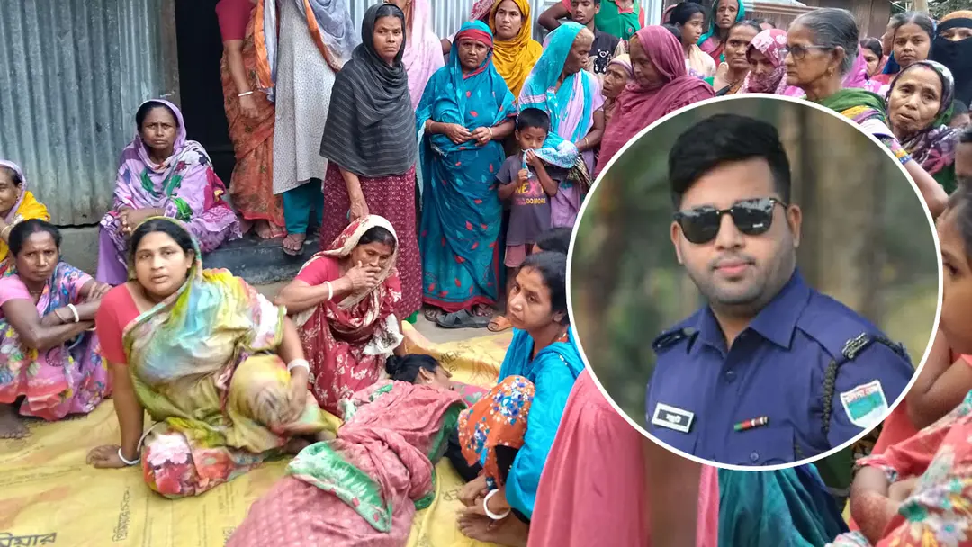 রাতে স্ত্রীর সঙ্গে কলহ, ভোরে রাইফেলের গুলিতে কনস্টেবলের আত্মহত্যা খুলনায়