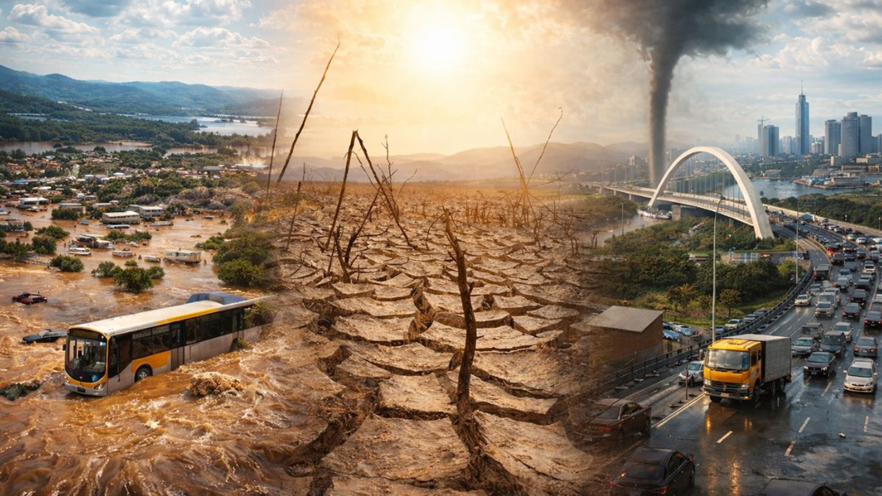 গ্রীষ্মেই আঘাত হানতে পারে ১৪০ বছরের মধ্যে সবচেয়ে শক্তিশালী ‘এল নিনো’!