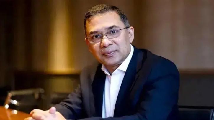 দীর্ঘ ১৮ বছর পর দেশে ফিরছেন তারেক রহমান