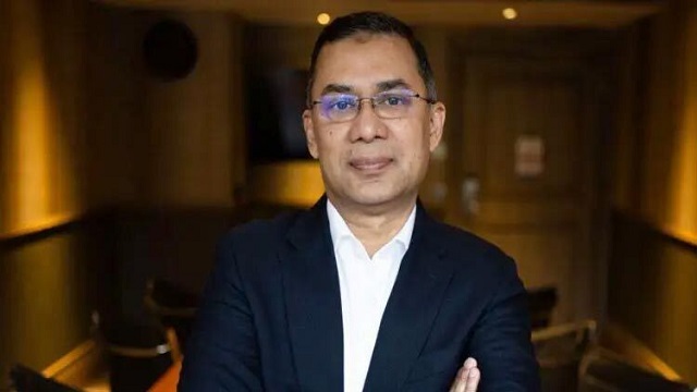 দায়িত্ব পেলে দুর্নীতির বিরুদ্ধে লড়বে বিএনপি: তারেক রহমান