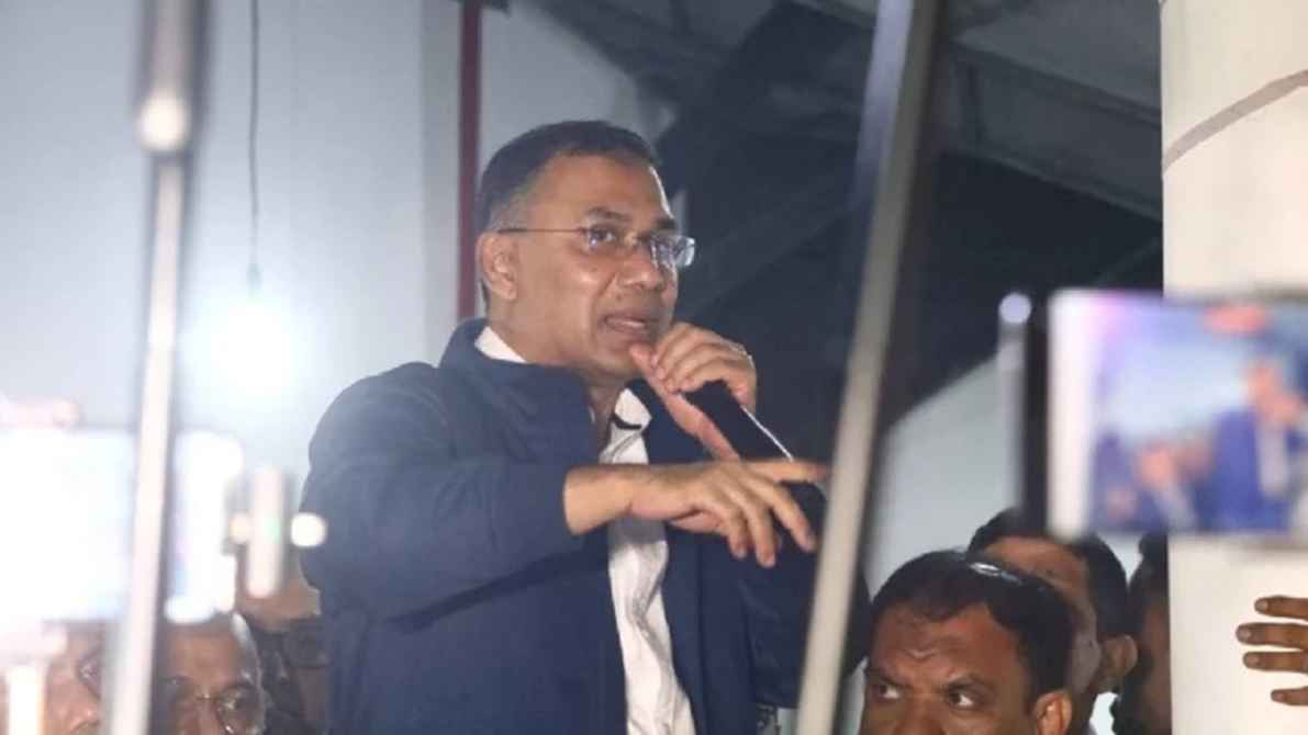 ত্রয়োদশ সংসদ নির্বাচন ঘিরে শুরু প্রচার, সিলেট থেকে ধানের শীষে ভোট চাইলেন তারেক রহমান