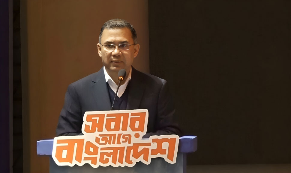 সামনে কঠিন চ্যালেঞ্জ, যে কোনো মূল্যে গণতান্ত্রিক প্রক্রিয়া চালু রাখতে হবে : তারেক রহমান