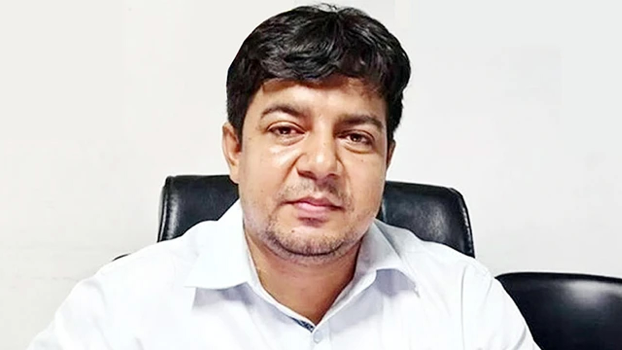 বাবা হারালেন আমজনতার দলের মহাসচিব তারেক রহমান