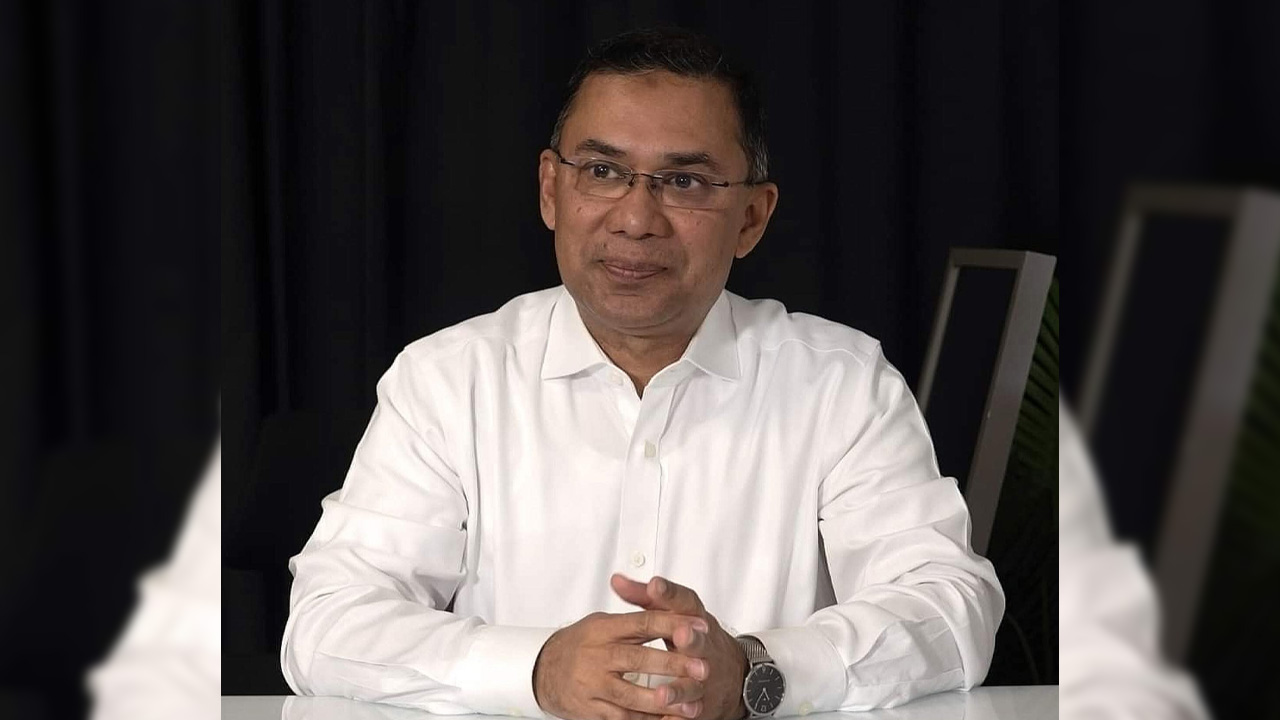 নির্বাচনে জয় পেলে এককভাবে সরকার গঠন করবে বিএনপি: তারেক রহমান