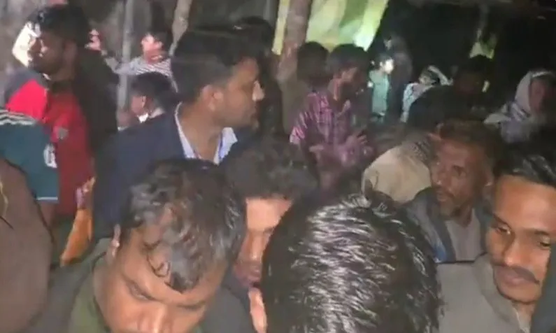 দাঁড়িপাল্লায় ভোট দেওয়ায় স্ত্রীকে তালাক