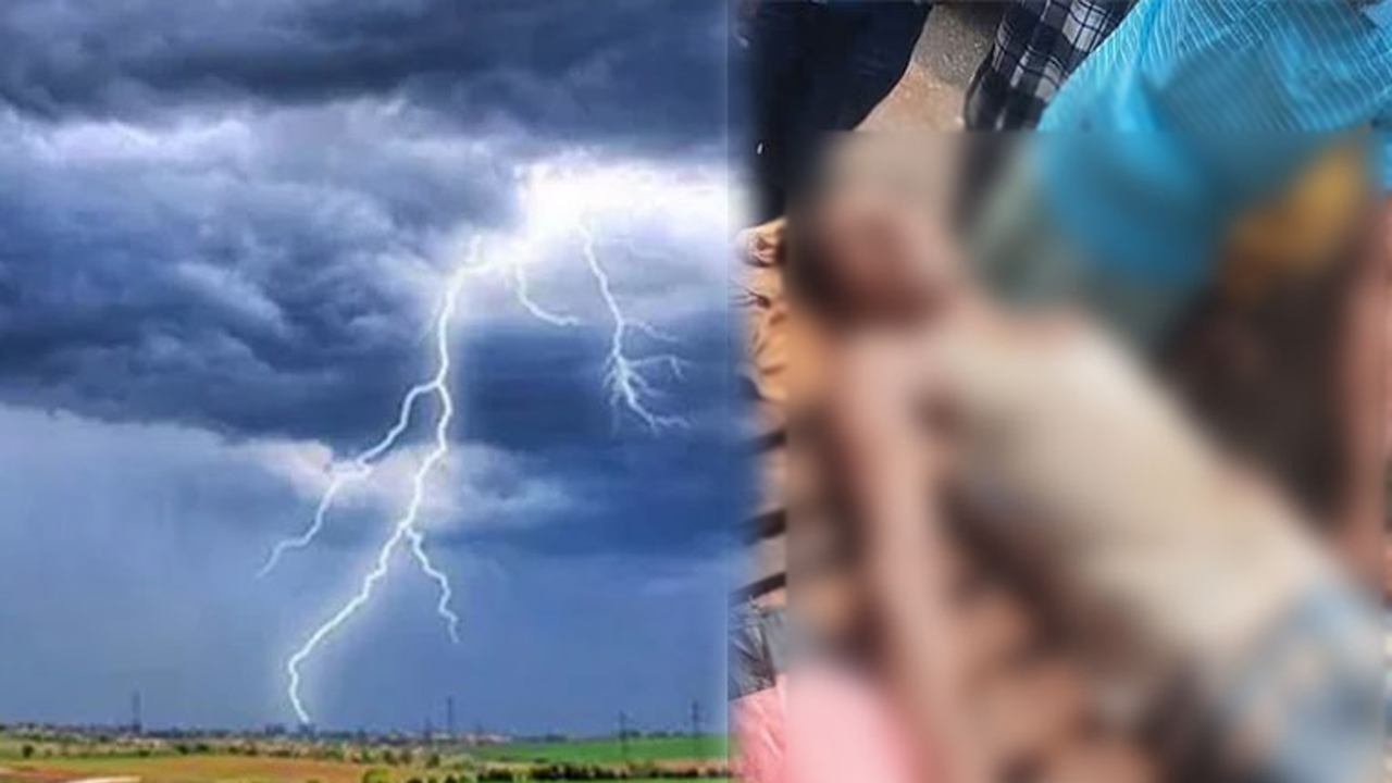 একদিনে ছয় জেলায় বজ্রপাতে ১২ জনের মৃত্যু