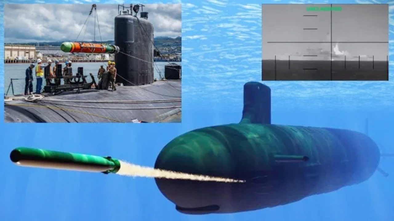 দ্বিতীয় বিশ্বযুদ্ধের পর এই প্রথম ইরানে টর্পেডো হামলা করল যুক্তরাষ্ট্র