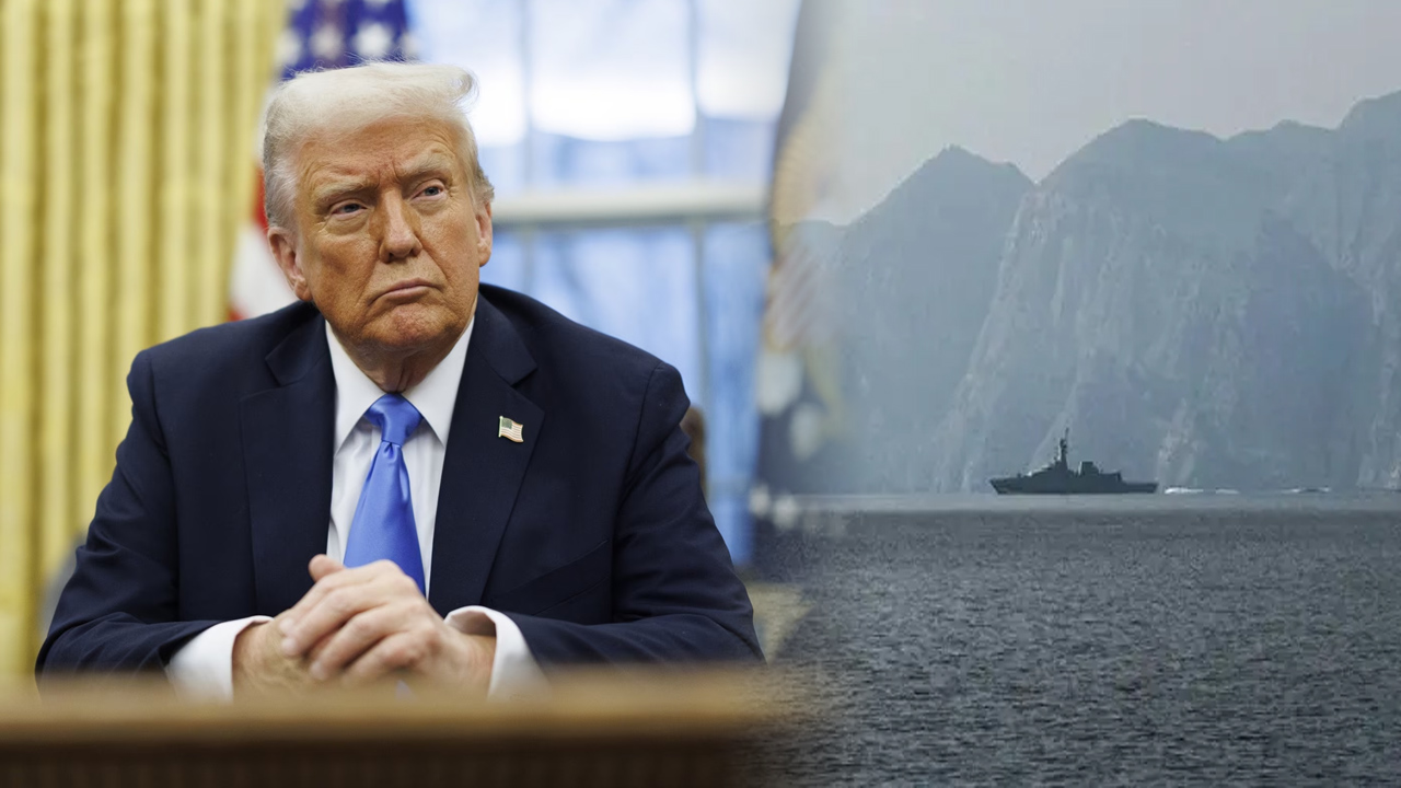 হরমুজ প্রণালি উদ্ধারে ট্রাম্পের আকুল আহ্বান