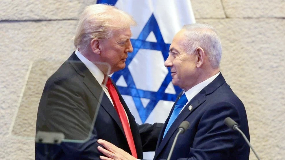 যুদ্ধবিরতি নিয়ে ভিন্ন সুর ট্রাম্প ও নেতানিয়াহুর